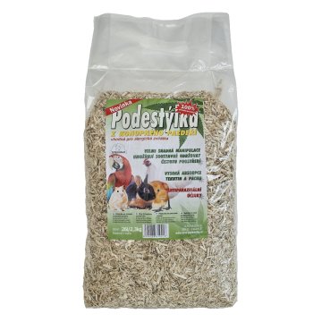 Konopljina posteljnina 26 l (2,3 kg)