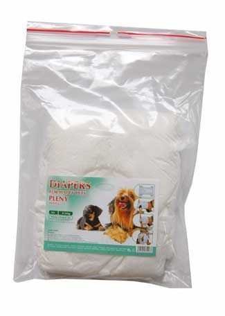 Pasje plenice 9 - 14 kg (1 kos)