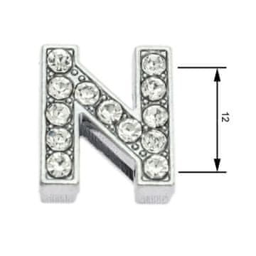 Črke za nanizanje N 12 mm