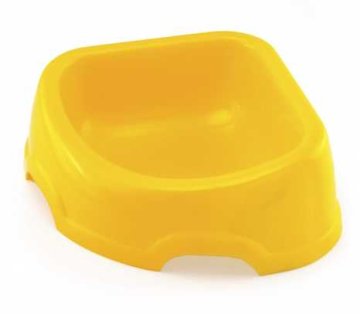 Plastična vogalna trikotna posoda 0,5 l