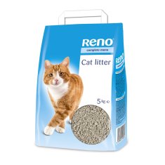 Reno Mačja stelja 5 kg