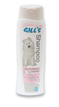 Croci GILL´S Šampon za belo dlako 200 ml