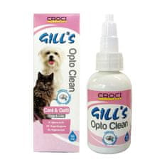 Kapljice za oči 50 ml (GILL´S Opto Clean)