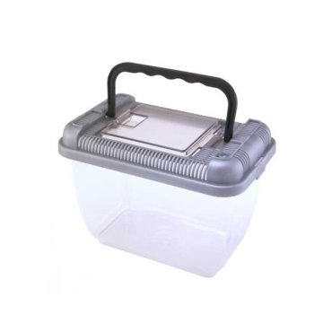 Prenosni plastični terarij 1,5 l