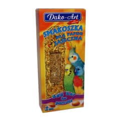 Papagajček z jajcem Dako (2 kosa)