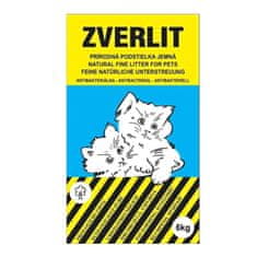 Zverlit Litter modra, mehka, za mačke 6kg