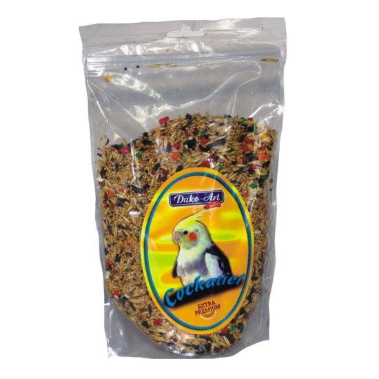 Dako korela krmna mešanica 700 g