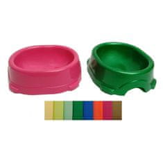 Plastična ovalna posoda 0,25 l