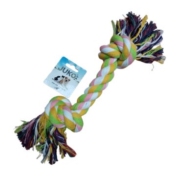 Bombažna vrv 2 vozla 20 cm