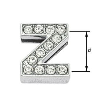 Črke za nanizanje Z 12 mm