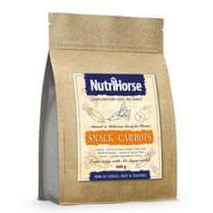 Nutrihorse Nutri Horse Snack Korenje 600g