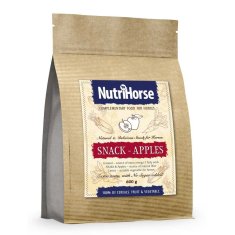 Nutrihorse Nutri Horse Snack Apple 600g
