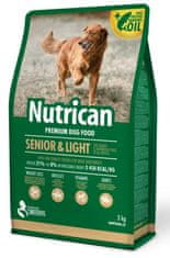 Nutrican Senior Light 3kg