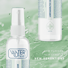 WATERFEEL ČISTILO ZA IGRAČKE Waterfeel Sterile (150 ml)