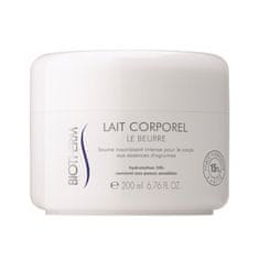 Biotherm Vlažilno maslo za telo za suho kožo Lait Corporel (intenzivno maslo za telo proti izsušitvi) 200 ml
