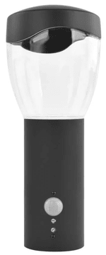 Emos stenska svetilka, vrtna, LED, E27, 15 W, 16,4 x 12 x 29,5 cm (ZGA040P)