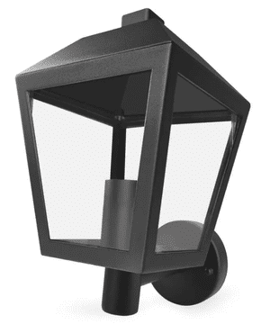Emos stenska svetilka, LED, vrtna, E27, 15 W (ZGB010P)