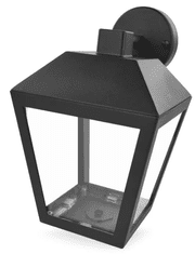 Emos stenska svetilka, LED, vrtna, E27, 15 W (ZGB020P)