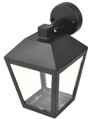Emos stenska svetilka, LED, vrtna, E27, 15 W (ZGB020P)