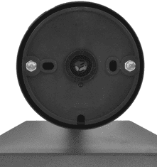 Emos stenska svetilka, LED, vrtna, E27, 15 W (ZGB020P)