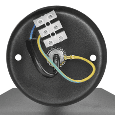 Emos stenska svetilka, LED, vrtna, E27, 15 W (ZGB020P)