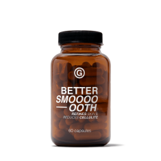 Greenalis Better Smooth - Za kožo brez celulita