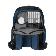 Wenger Nahrbtnik 612740 XE professional 15,6, Ocean Modra