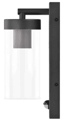 Emos stenska svetilka s PIR senzorjem, LED, vrtna, E27, 15 W (ZGC040P)