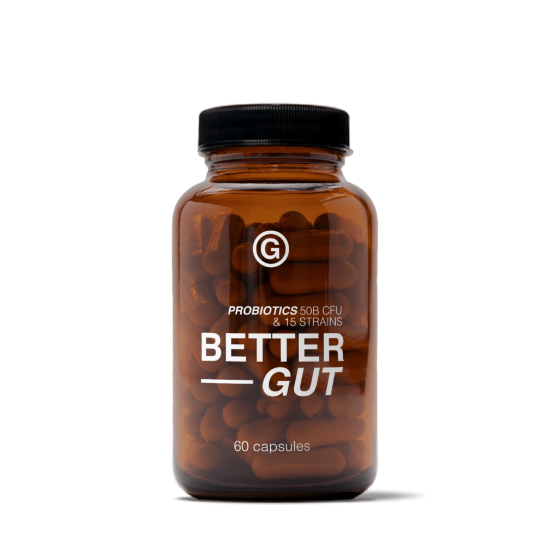 Greenalis Better Gut - Za boljšo prebavo
