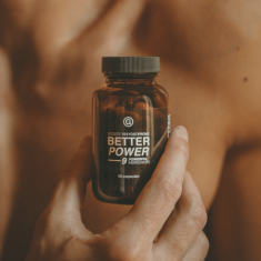 Greenalis Better Power - Za višji libido