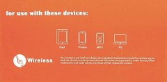 GM WEB Prenosni Bluetooth zvočnik, rdeča
