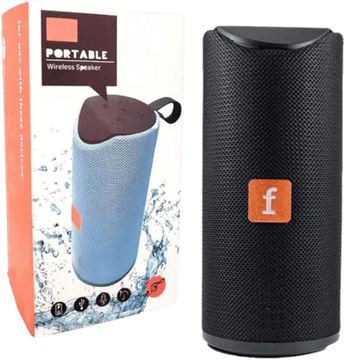 GM WEB Prenosni Bluetooth zvočnik