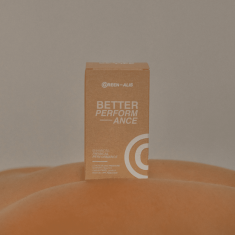 Greenalis Better Performance - Za optimalno delovanje srce in ožilja