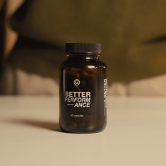 Greenalis Better Performance - Za optimalno delovanje srce in ožilja