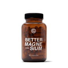 Greenalis Better Magnesium - Za podporo telesu in umu