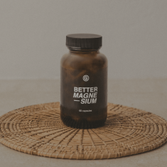 Greenalis Better Magnesium - Za podporo telesu in umu