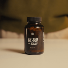 Greenalis Better Magnesium - Za podporo telesu in umu