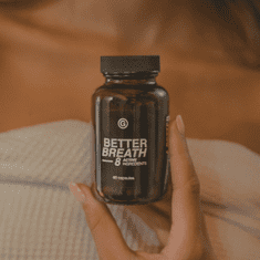 Better Breath - Za svežino ust brez zadaha