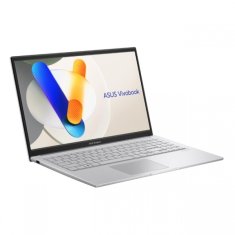 ASUS Prenosnik Vivobook 15 X1504VA-NJ925 i5 / 16GB / 512GB SSD / 15,6" FHD / Windows 11 Home / siva