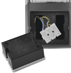 Emos LED stenska svetilka, vrtna, E27, 25 W (ZGL010P)