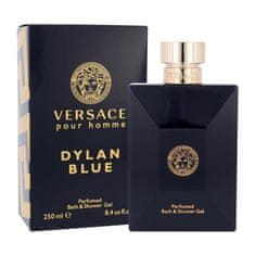 Versace Pour Homme Dylan Blue parfumiran gel za prhanje 250 ml za moške