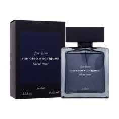 Narciso Rodriguez For Him Bleu Noir 100 ml parfum za moške