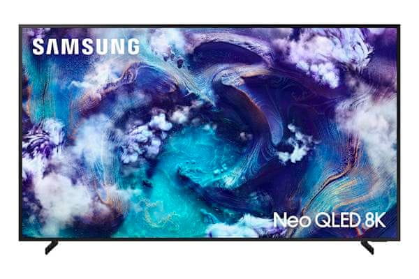 Samsung QE75QN900FTXXH 8K Neo QLED Mini LED televizor, Smart TV