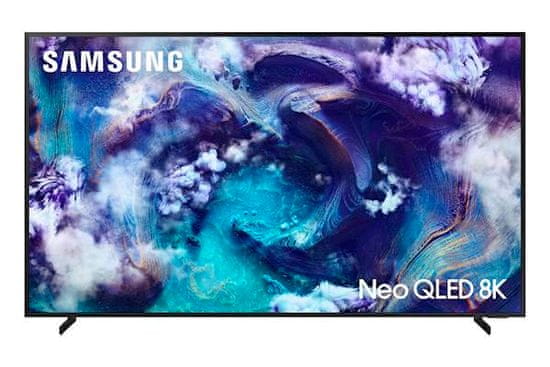 Samsung QE75QN900FTXXH 8K Neo QLED Mini LED televizor, Smart TV