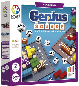  Smart Games Genialni kvadrati SGHP 001 (igra za dva igralca)