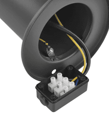 Emos LED stoječa svetilka, vrtna, E27, 15 W (ZGA0A0P)