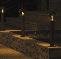 Emos LED stoječa svetilka, vrtna, E27, 15 W (ZGA0A0P)