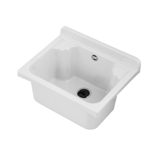 slomart Garažno korito Manta mini bela - trajnostna in praktična rešitev za domače in delovne prostore.