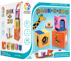 Smart Games Živalski vrt, 48 izzivov (SG 041)