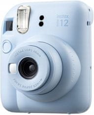 FujiFilm Mini 12 fotoaparat, moder + Instax Mini Film 20kos